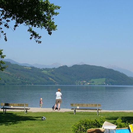 Apartments Brunner Am See Döbriach Exteriér fotografie