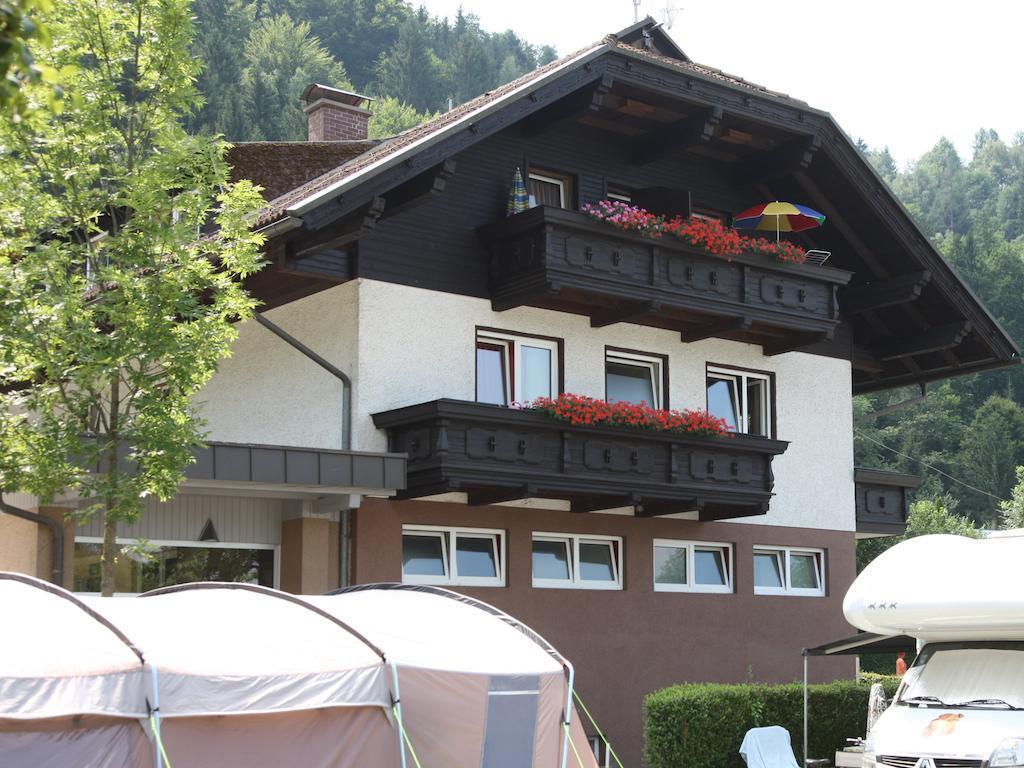 Apartments Brunner Am See Döbriach Exteriér fotografie