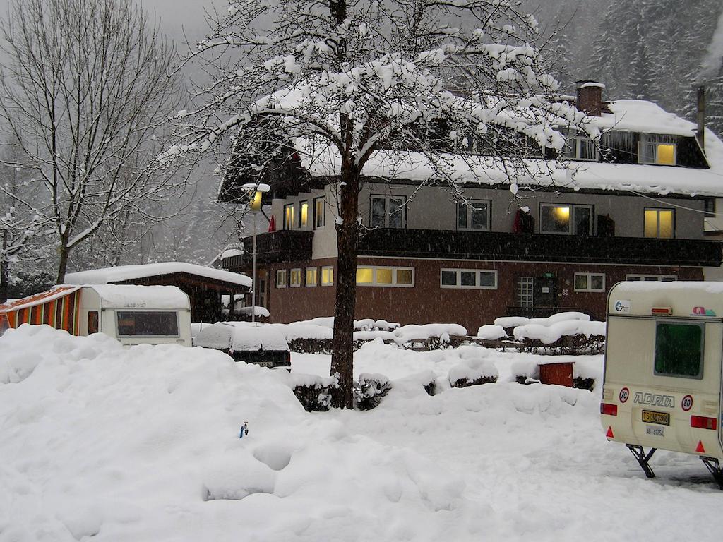 Apartments Brunner Am See Döbriach Exteriér fotografie