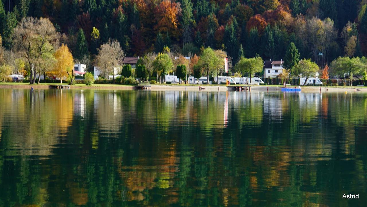 Apartments Brunner Am See Döbriach Exteriér fotografie