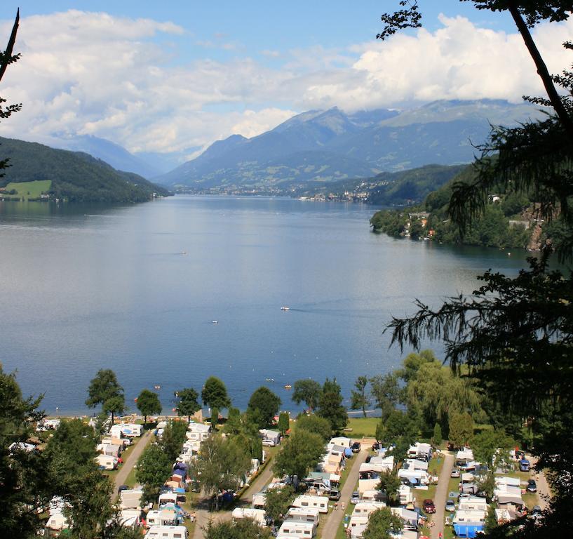 Apartments Brunner Am See Döbriach Exteriér fotografie