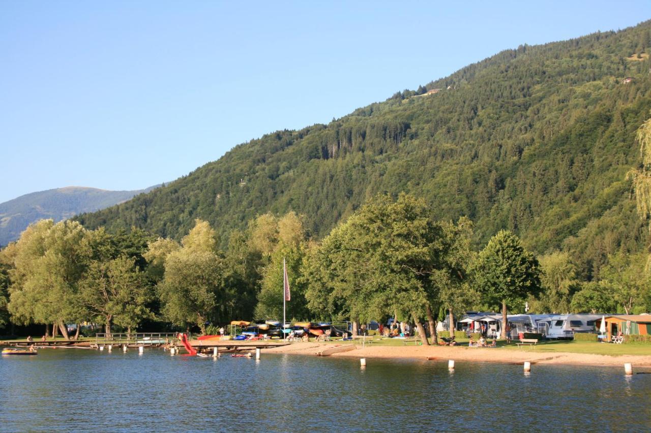 Apartments Brunner Am See Döbriach Exteriér fotografie